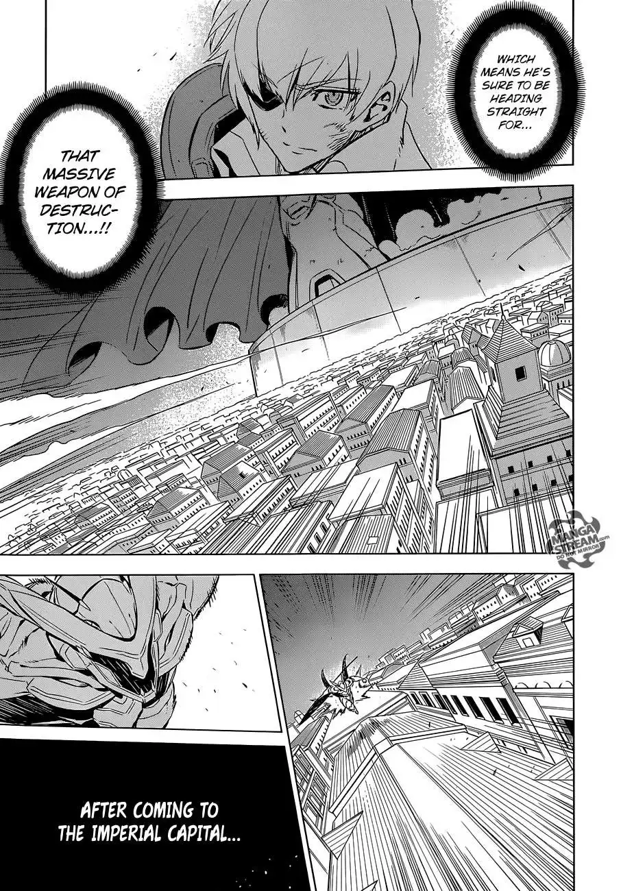 Akame ga Kill! Chapter 71 16